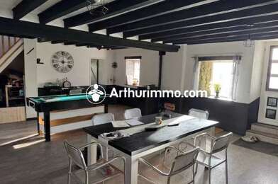Maison 4 pièces 134500 €