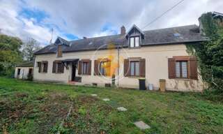 Maison 4 Pièces 110 m² à vendre à Achery (02800)