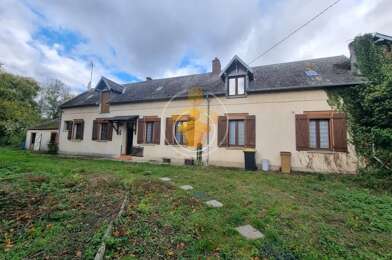 Maison 4 pièces 117900 €