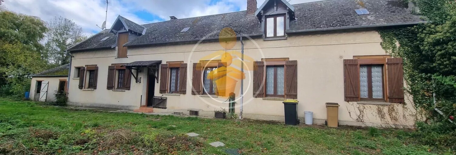 Maison 4 Pièces 110 m² à vendre à Achery (02800)