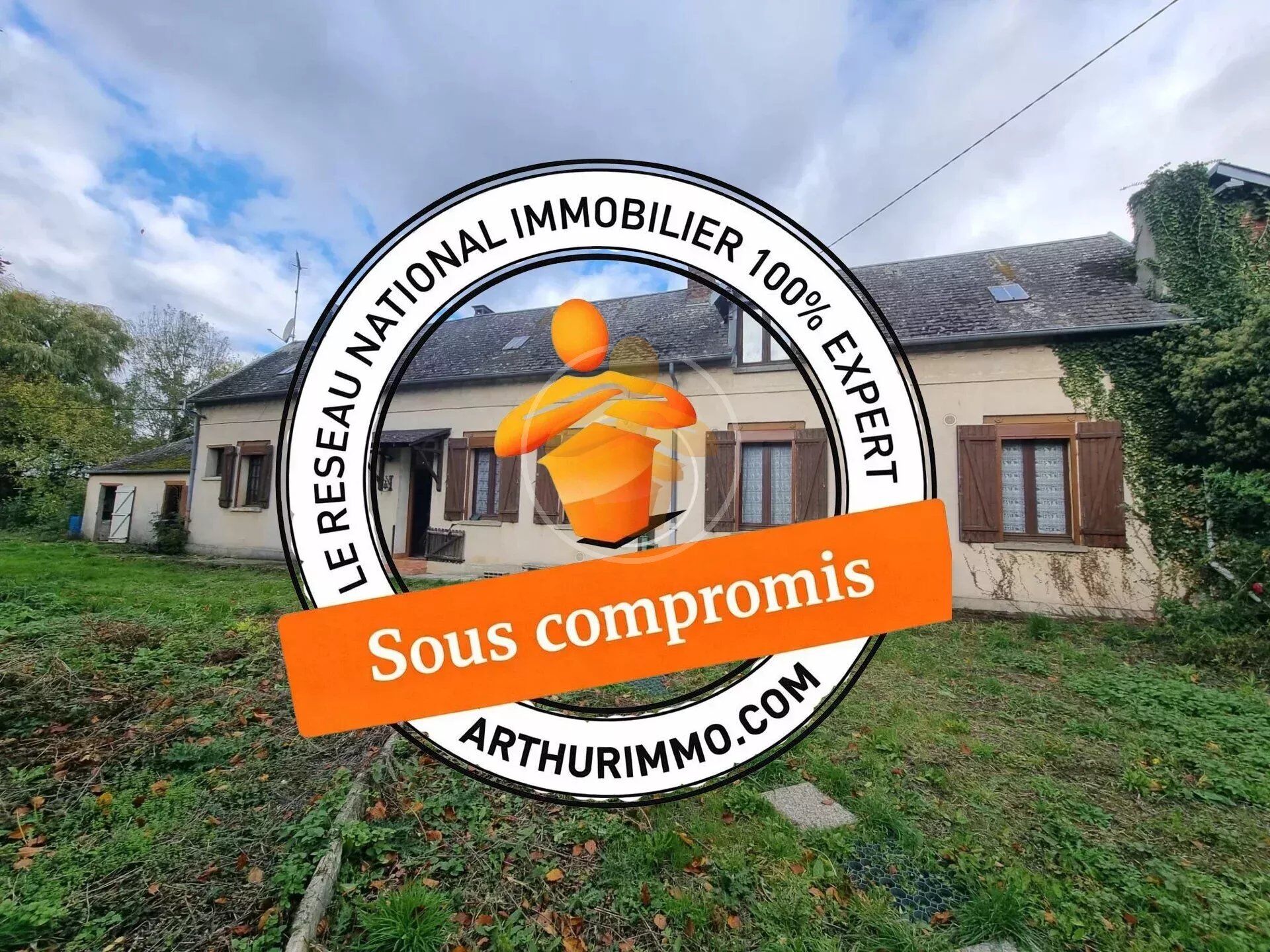 Maison 4 pièces 110 m² · à Achery · 110 m² · 117 900 €