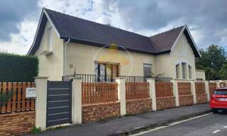 Maison 6 Pièces 117 m² à vendre à Chauny (02300)