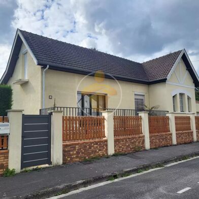 Maison 6 pièces 198000 €