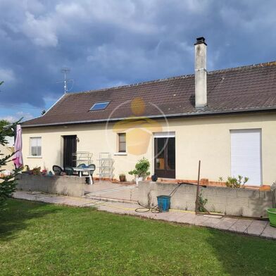 Maison 6 pièces 198000 €