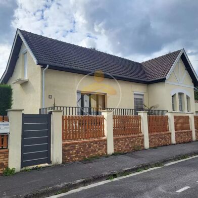 Maison 6 pièces 198000 €