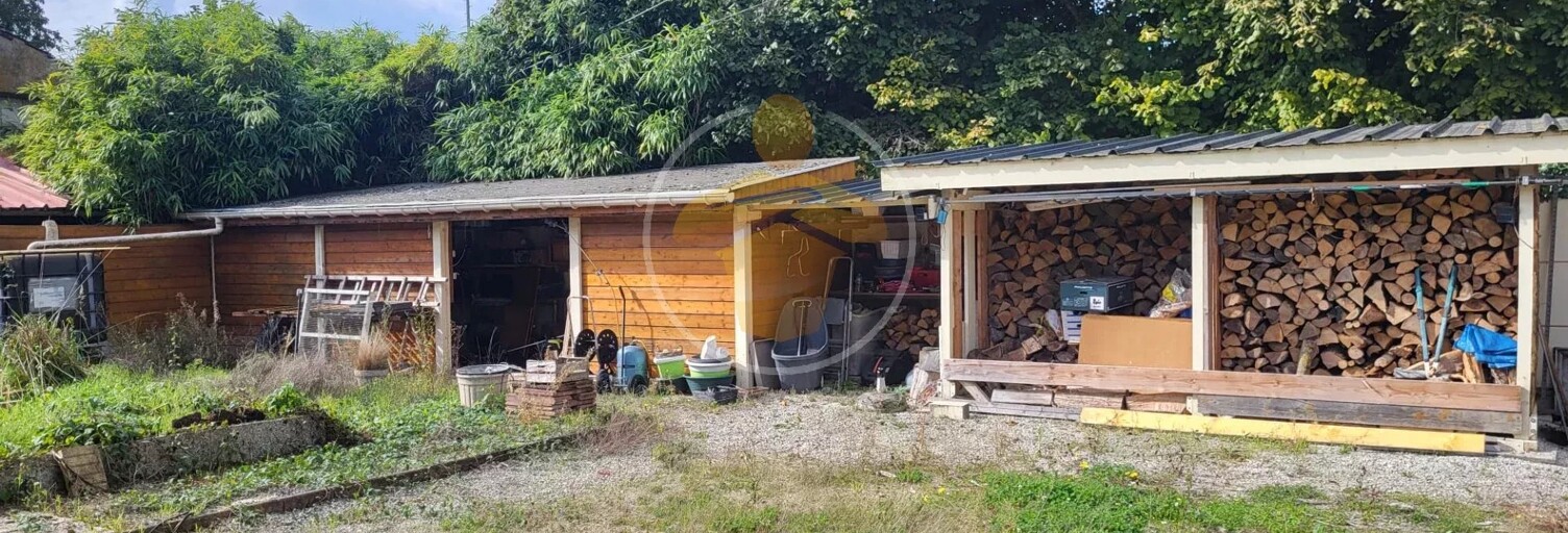 Maison 6 Pièces 117 m² à vendre à Chauny (02300)