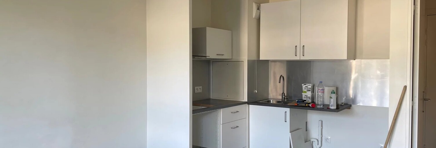 Appartement 2 Pièces 37 m² à louer à Pantin (93500)