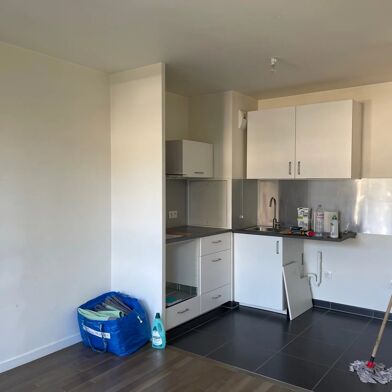 Appartement 2 pièces 1028 €