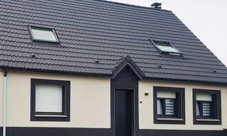 Maison 115 m² à construire Verneuil-en-Halatte (60550)