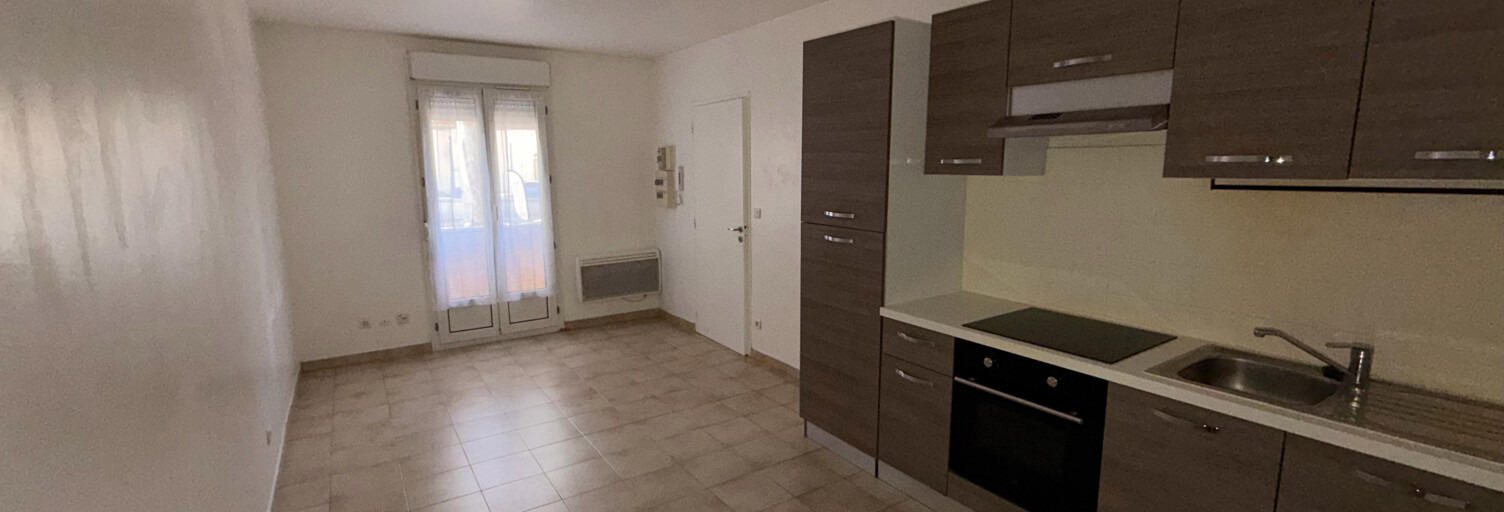 Appartement 2 Pièces 39 m² à louer à Mauguio (34130)