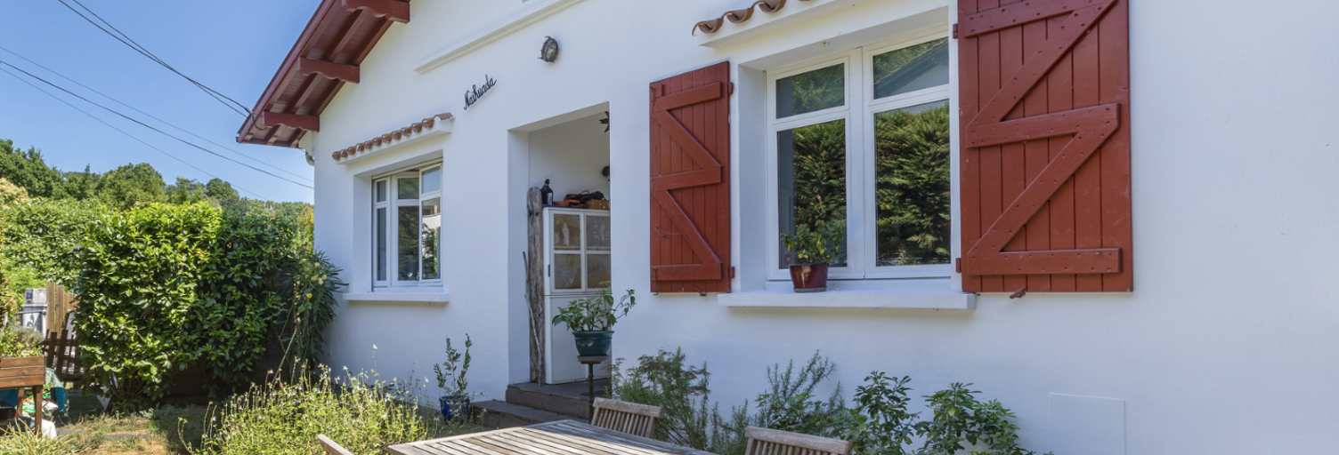 Appartement 5 Pièces 126 m² à vendre à Saint-Jean-de-Luz (64500)