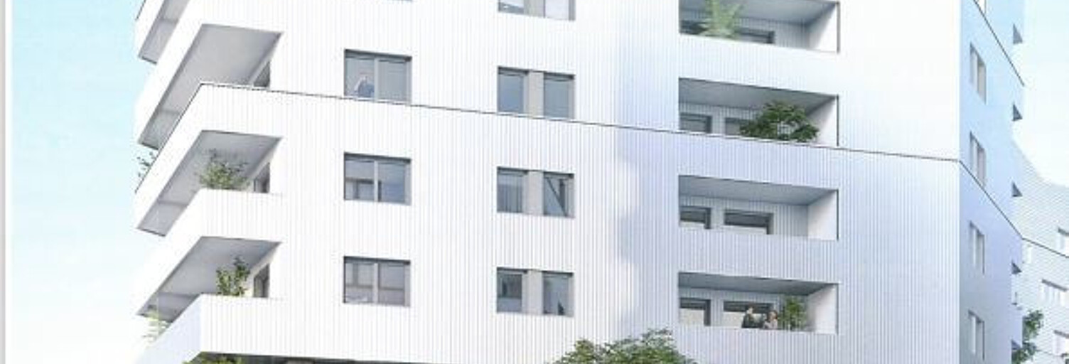 Appartement 3 Pièces 66 m² à louer à Saint-Nazaire (44600)