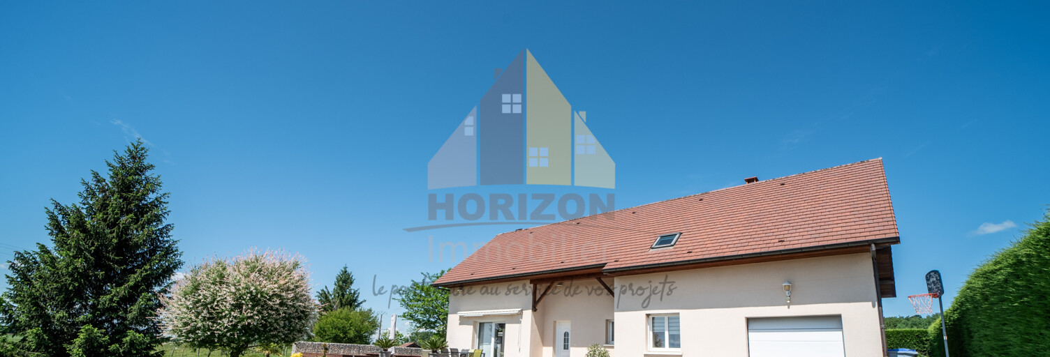 Maison 6 Pièces 153 m² à vendre à Commenailles (39140)