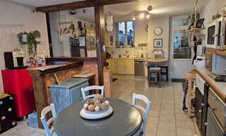 Maison 4 Pièces 113 m² à vendre à Saint-Laurent-d'Andenay (71210)