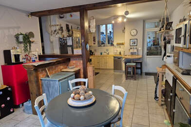 Maison 4 pièces 126500 €