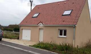 Maison 114 m² à construire Bouconvillers (60240)