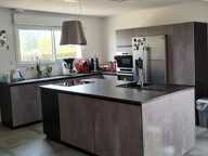 Maison 4 chambres garage avec jardin — photo 2
