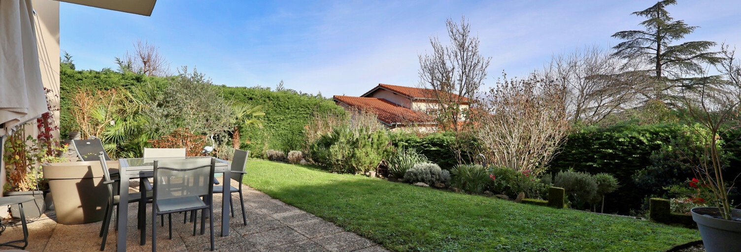 Appartement 4 Pièces 76 m² à vendre à Saint-Genis-les-Ollières (69290)