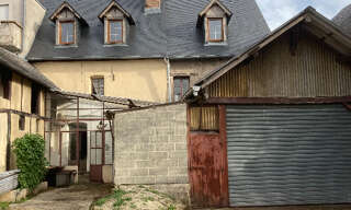 Local industriel  400 m² à vendre à Ivoy-le-Pré (18380)