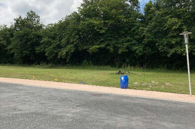 Terrain  18000 €