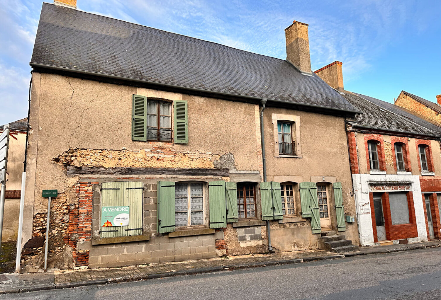 Maison de pays Ivoy Le Pre — photo 1