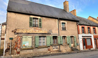 Maison 4 Pièces 133 m² à vendre à Ivoy-le-Pré (18380)