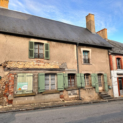 Maison 4 pièces 55000 €