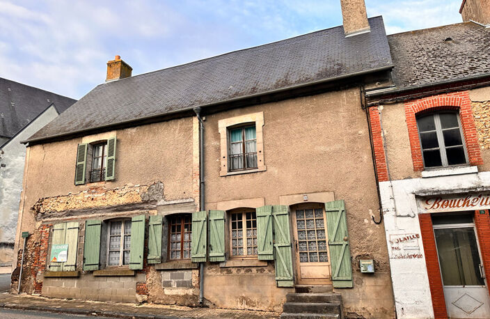 Maison de pays Ivoy Le Pre — photo 5