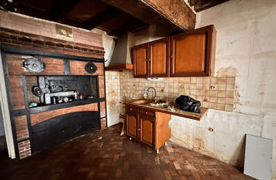 Maison de pays Ivoy Le Pre — photo du bien