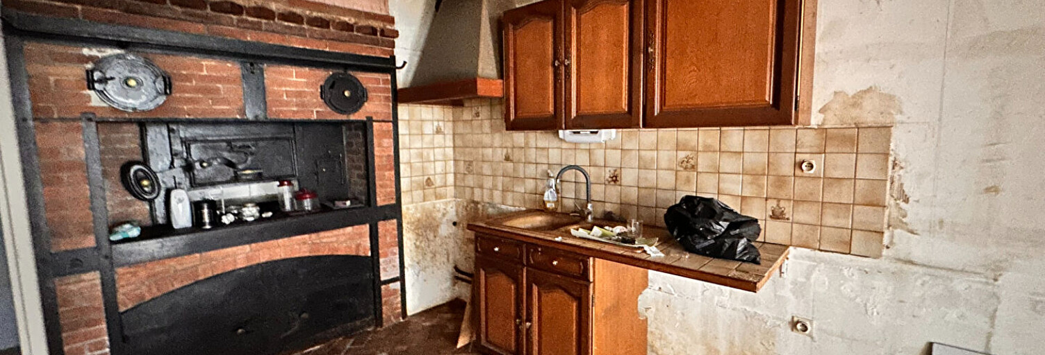 Maison 4 Pièces 133 m² à vendre à Ivoy-le-Pré (18380)