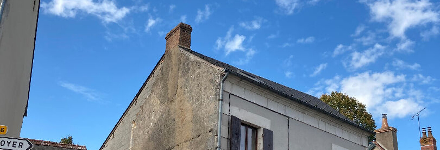 Maison 5 Pièces 100 m² à vendre à Neuilly-en-Sancerre (18250)