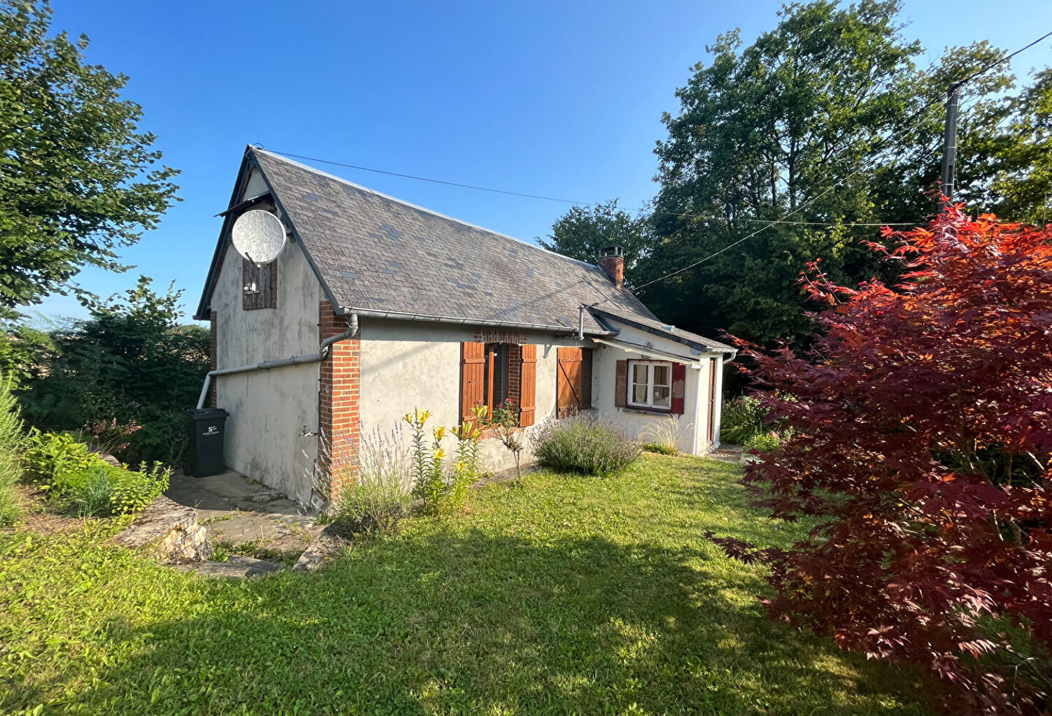 Maison Oizon 2 pièce(s) 45.97 m2 — photo 1