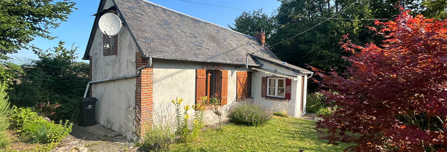 Maison 2 Pièces 45 m² à vendre à Oizon (18700)