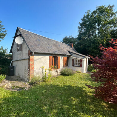 Maison 2 pièces 51000 €