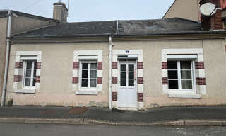 Maison 3 Pièces 64 m² à vendre à Henrichemont (18250)