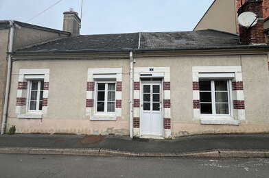 Maison 3 pièces 77000 €