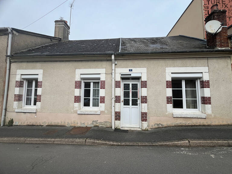 MAISON DE VILLAGE HENRICHEMONT - 3 pièce(s) - 64 m2 — photo 1