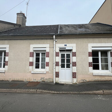 Maison 3 pièces 77000 €