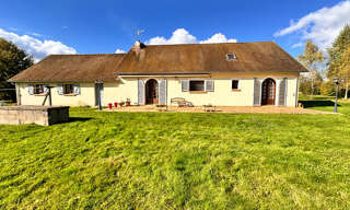 Maison 5 Pièces 162 m² à vendre à Henrichemont (18250)