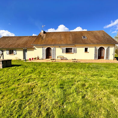 Maison 5 pièces 261000 €