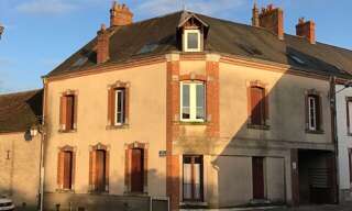 Immeuble  265 m² à vendre à Argent-sur-Sauldre (18410)