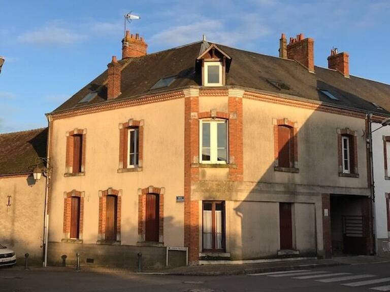 Immeuble Argent Sur Sauldre 11 pièce(s) 265 m2 — photo 1
