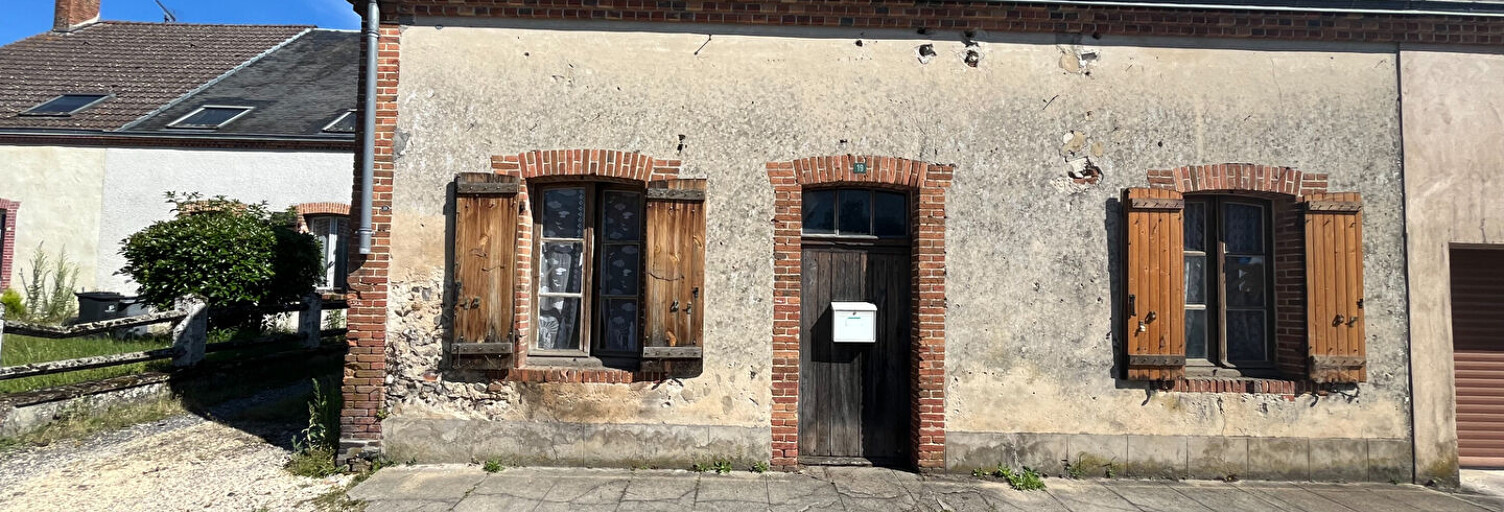 Maison 5 Pièces 91 m² à vendre à Ménétréol-sur-Sauldre (18700)