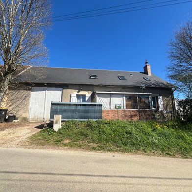 Maison 4 pièces 82000 €