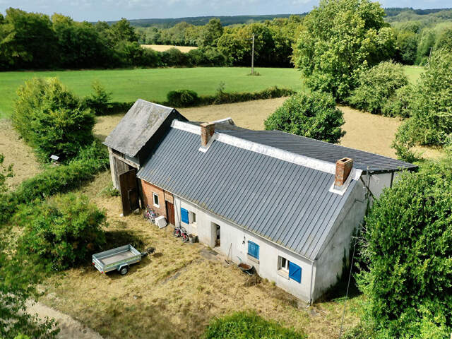Maison Ivoy Le Pré 5 pièces — photo du bien