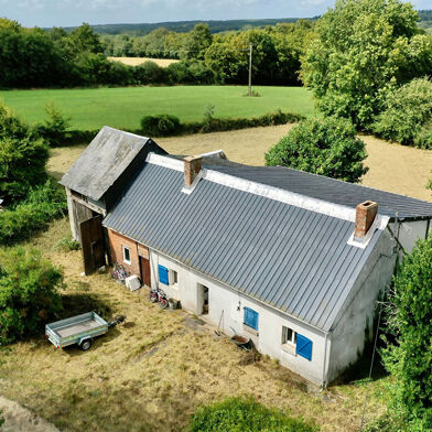 Maison 5 pièces 69000 €