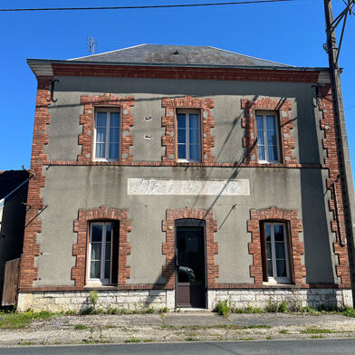 Maison 2 pièces 65000 €