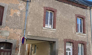 Maison 3 Pièces 66 m² à vendre à Ivoy-le-Pré (18380)