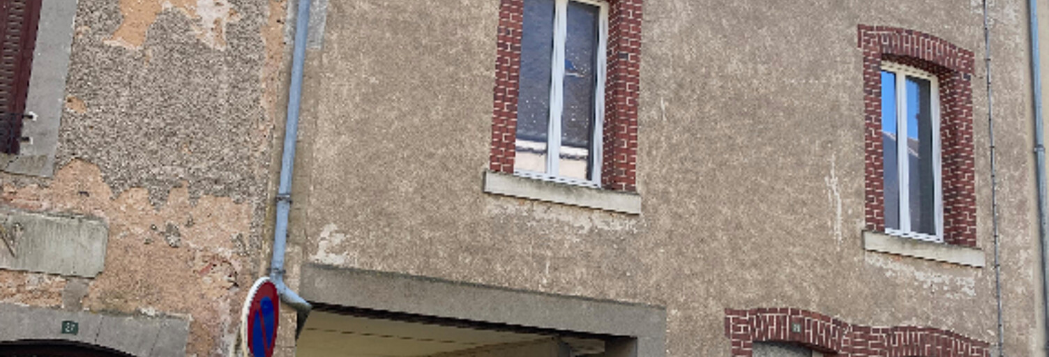 Maison 3 Pièces 66 m² à vendre à Ivoy-le-Pré (18380)