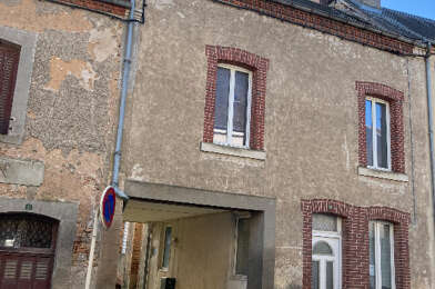 Maison 3 pièces 55000 €